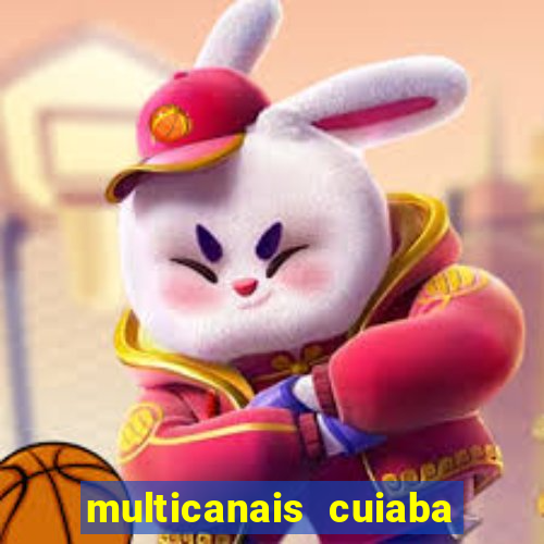 multicanais cuiaba x flamengo